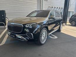 メルセデス・マイバッハ GLS 600 4マチック (ISG搭載モデル) ファーストクラスパッケージ 4WD MP202401 