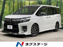 トヨタ ヴォクシー 2.0 ZS 煌II 4WD モデリスタエアロ　後席モニター