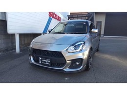 スズキ スイフト スポーツ 1.4 ブレーキサポート 社外アルミ　社外サス 社