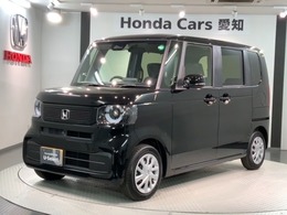 ホンダ N-BOX 660 Honda SENSING 新車保証 試乗禁煙車