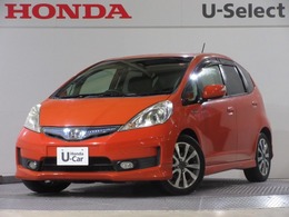 ホンダ フィットハイブリッド 1.5 RS ワンオーナー　禁煙車　ホンダインターナビ