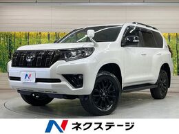 トヨタ ランドクルーザープラド 2.7 TX Lパッケージ 70th アニバーサリー リミテッド 4WD BIG-X9型ナビ　サンルーフ　7人乗り ETC