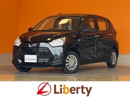 ダイハツ ミライース 660 L SAIII 届出済未使用車 禁煙車 衝突軽減B アイドリ