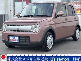 スズキ アルトラパン 660 L 社用車アップ/メーカー保証
