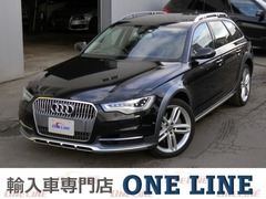 アウディ A6オールロードクワトロ の中古車 3.0 4WD 北海道札幌市東区 108.0万円