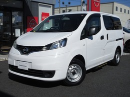 日産 NV200バネットバン 1.6 チェアキャブ 車いす2名仕様 ナビ　バックカメラ