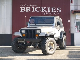ジープ ラングラー カスタム ソフトトップ 4WD 1ナンバー登録　ディーラー車　リフトアッ