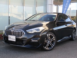 BMW 2シリーズグランクーペ 218i Mスポーツ 18AW　ACC電動シート・ゲート1オナ禁煙