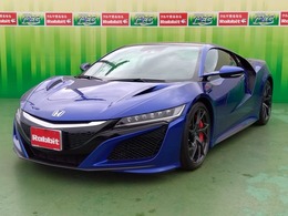 ホンダ NSX 3.5 4WD 左ハンドル　カーボンセラミックブレーキ