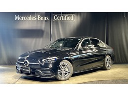 メルセデス・ベンツ Cクラス C220 d アバンギャルド AMGライン (ISG搭載モデル) ディーゼルターボ ベーシックパッケージ　パノラマ　レザー
