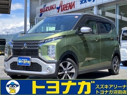 三菱 eKクロス 660 T 4WD 先進安全パッケージ(デジタルルームミラー/