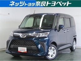 トヨタ ルーミー 1.0 G-T トヨタ認定中古車　残価ローン取り扱い