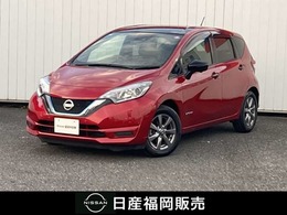 日産 ノート 1.2 e-POWER メダリスト ブラックアロー アラウンドビュー・LEDライト