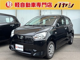 ダイハツ ミライース 660 L SAIII 禁煙車/オートライト/ブレサポ/キーレス/エ