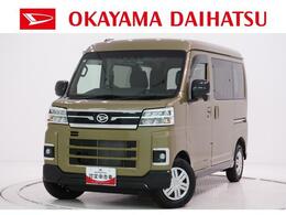 ダイハツ アトレー 660 RS 4WD LEDヘッドランプ　バックモニター