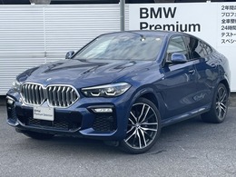 BMW X6 xドライブ35d Mスポーツ ディーゼルターボ 4WD サンルーフ/コンフォートP/プラスP/AW22