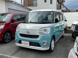 ダイハツ ムーヴキャンバス 660 G メイクアップVS SAIII 純正Mナビ TV 全方位カメラ ドラレコ ETC