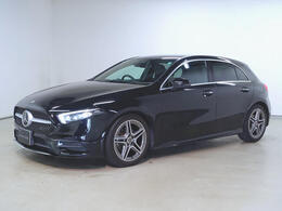 メルセデス・ベンツ Aクラス A200d AMGライン ディーゼルターボ Radarsafety Advanced NavigationPKG