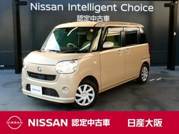 ダイハツ ムーヴキャンバス 660 L SAIII 社外品メモリーナビ　バックカメラ