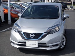 日産 ノート 1.2 e-POWER X メモリ-ナビ　DVD・TV・BT　バックカメラ