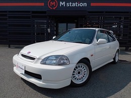 ホンダ シビックタイプR 1.6 レースベース車 1オーナー　EK9　レースベース　修復歴無し