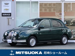光岡自動車 ビュート 1.2 12ST メイクアップ車・クラシックインパネ(ダー