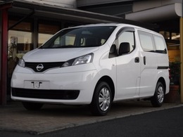 日産 NV200バネットバン 1.6 GX 純正ナビ　フルセグTV　バックカメラ