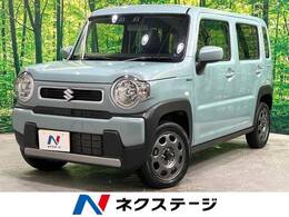 スズキ ハスラー 660 ハイブリッド G 4WD 衝突軽減装置 シートヒーター 禁煙車