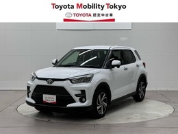 トヨタ ライズ 1.2 Z 衝突被害軽減ブレーキ　スマアシ