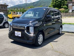 三菱 eKクロスEV G 