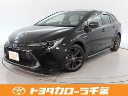 トヨタ カローラツーリング 1.8 ハイブリッド WxB LEDヘッドランプ　DA　AC100V