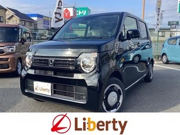 ホンダ N-WGN 660 L 届出済未使用車　禁煙車　衝突軽減ブレーキ