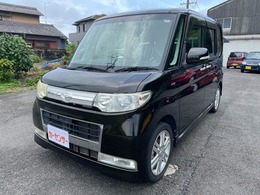 ダイハツ タント 660 カスタム Vセレクション ターボ ミラクルオープン・片側電動スライドドア