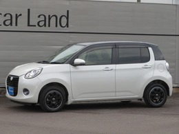 ダイハツ ブーン 1.0 スタイル ブラックリミテッド SAIII 