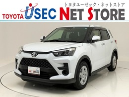 トヨタ ライズ 1.0 G 4WD スマアシ Dオーディオ 全方位モニター LED