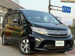 ホンダ ステップワゴン 1.5 G EX ホンダ センシング 純正ナビ 全方位カメラ ETC 両側パワスラ