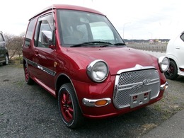 三菱 ミニカトッポタウンビー 660 4WD 