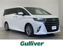 R7　トヨタ　アルファード