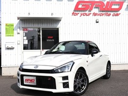 ダイハツ コペン GR スポーツ 660 1オーナー・ナビ・アクティブトップ・LED