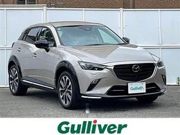 マツダ CX-3 1.5 15S アーバン ドレッサー 4WD 4WD ワンオーナー