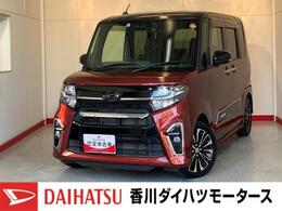 ダイハツ タント 660 カスタム RS セレクション ターボ/ナビ/ETC/社外ドラレコ/アルミ