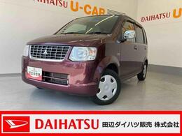 三菱 eKワゴン 660 M CDチューナー