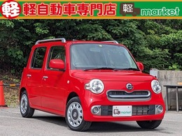 ダイハツ ミラココア 660 プラス X 後期型　禁煙車　社外ナビ　Bカメラ