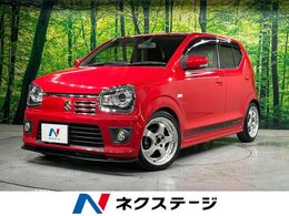 スズキ アルト 660 ターボRS オートギヤシフト 禁煙車 CDオーディオ　HIDヘッドライト