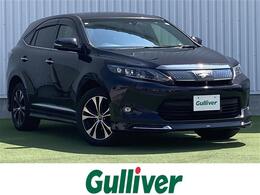トヨタ ハリアー 2.0 プレミアム アドバンストパッケージ スタイルモーヴ 4WD 禁煙車 JBLサウンド モデリスタ パノラミッ