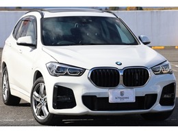 BMW X1 xドライブ 18d Mスポーツ 4WD 後期　パノラマSR　インテリセーフ