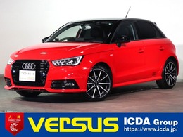 アウディ A1スポーツバック 1.0 TFSI 禁煙車/純正HDDナビ/バックカメラ/フルセグ