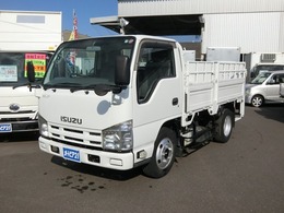 いすゞ エルフ 積載3000kg-高床‐垂直Pゲート 