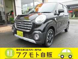 ダイハツ キャスト アクティバ 660 G VS SAIII 純正ナビ・フルセグTV・CD/DVD再生