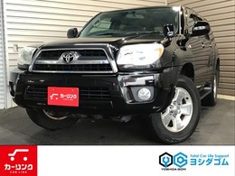 トヨタ ハイラックスサーフ 2.7 SSR-G 4WD ワンオーナー・100V電源・後席フルフラット